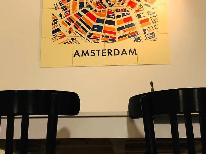 Mondriaan Bed & Breakfast Amsterdam