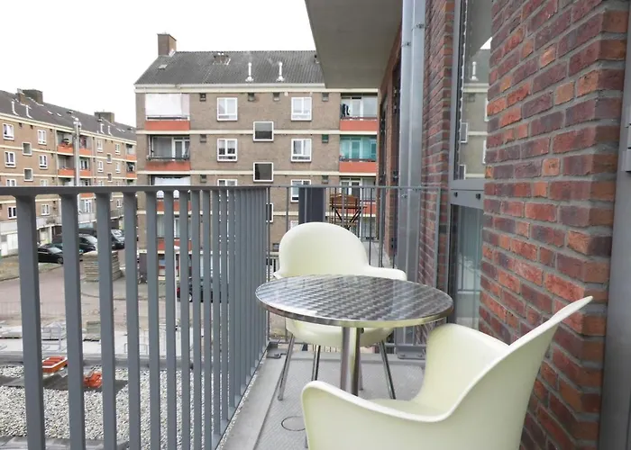 Mondriaan Bed & Breakfast Amsterdam