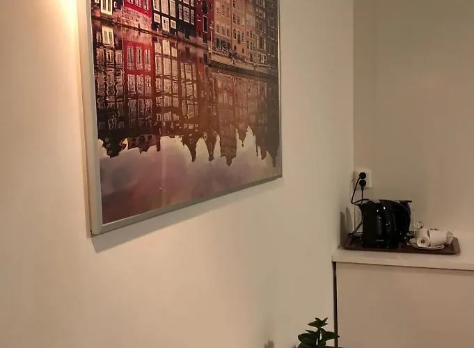 Bed & Breakfast Mondriaan 3*