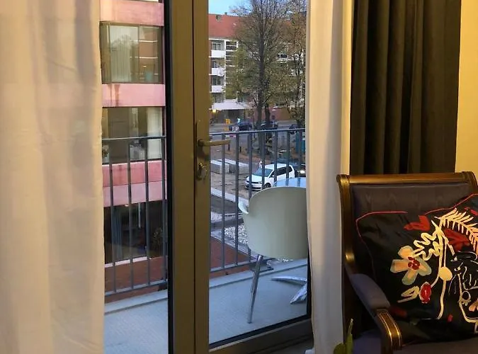 Bed & Breakfast Mondriaan