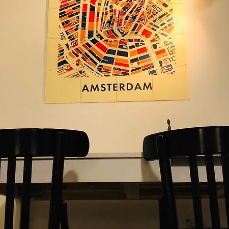Mondriaan Panzió Amszterdam