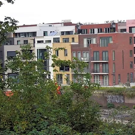 Nocleg ze śniadaniem Mondriaan 3*