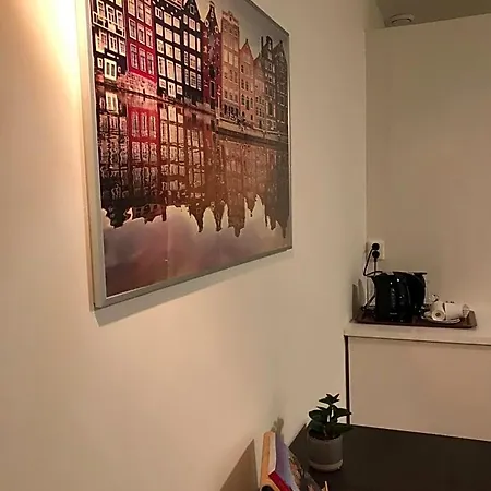Nocleg ze śniadaniem Mondriaan Amsterdam