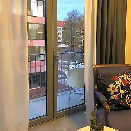 Mondriaan Nocleg ze śniadaniem Amsterdam