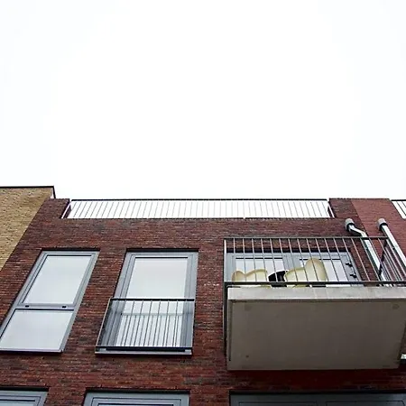 Nocleg ze śniadaniem Mondriaan Amsterdam