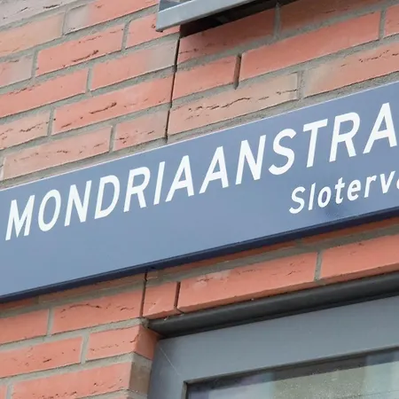 Mondriaan אמסטרדם