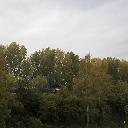 Mondriaan לינה וארוחת בוקר אמסטרדם